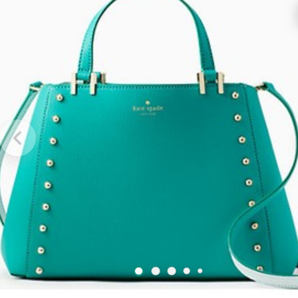 Kate Spade Teal Handbag